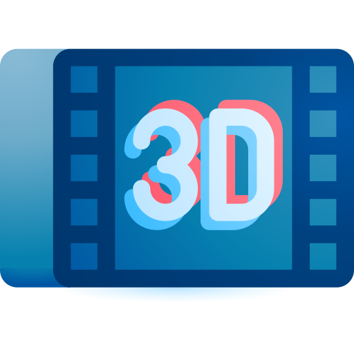 3D